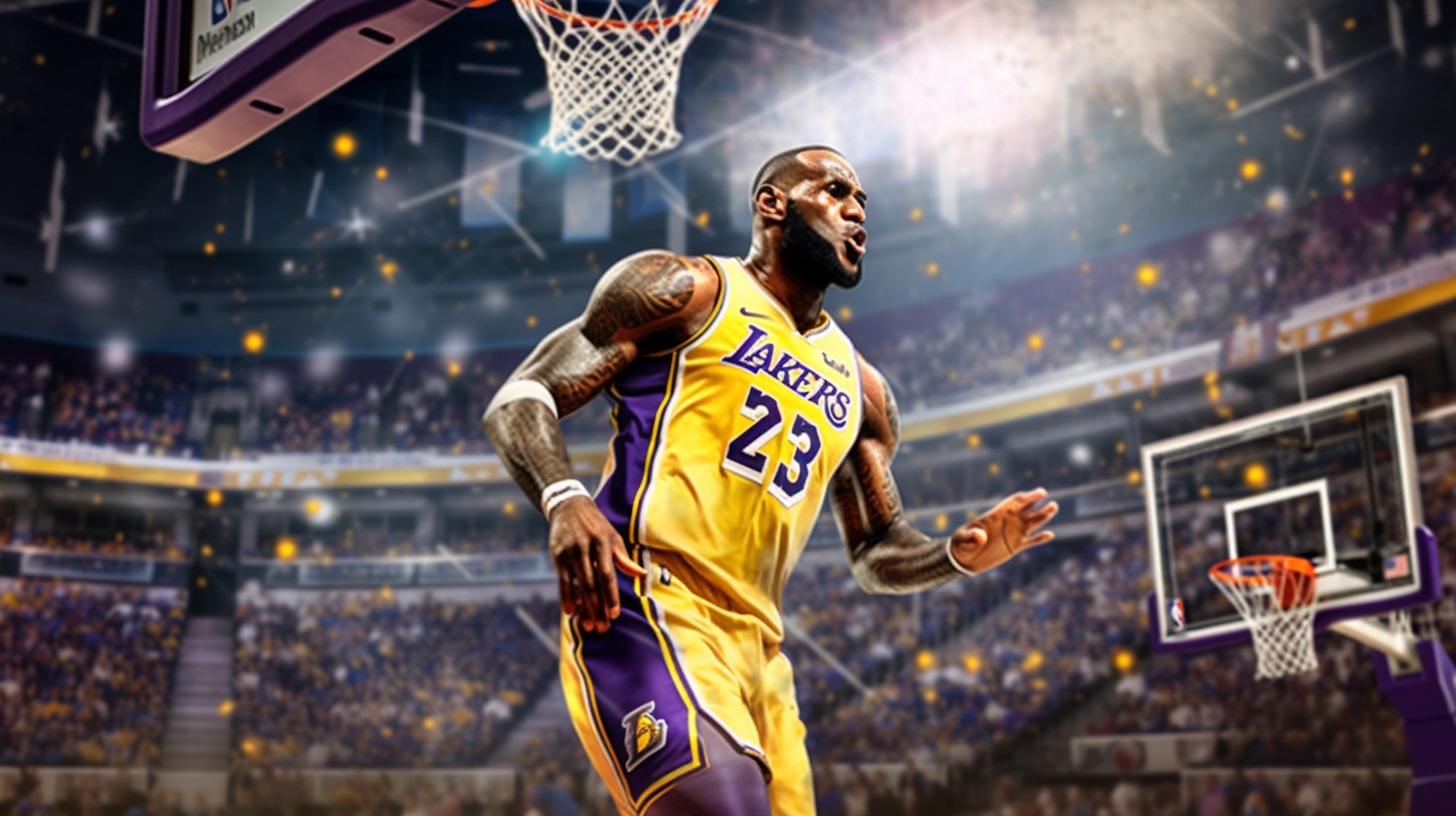 lebron james