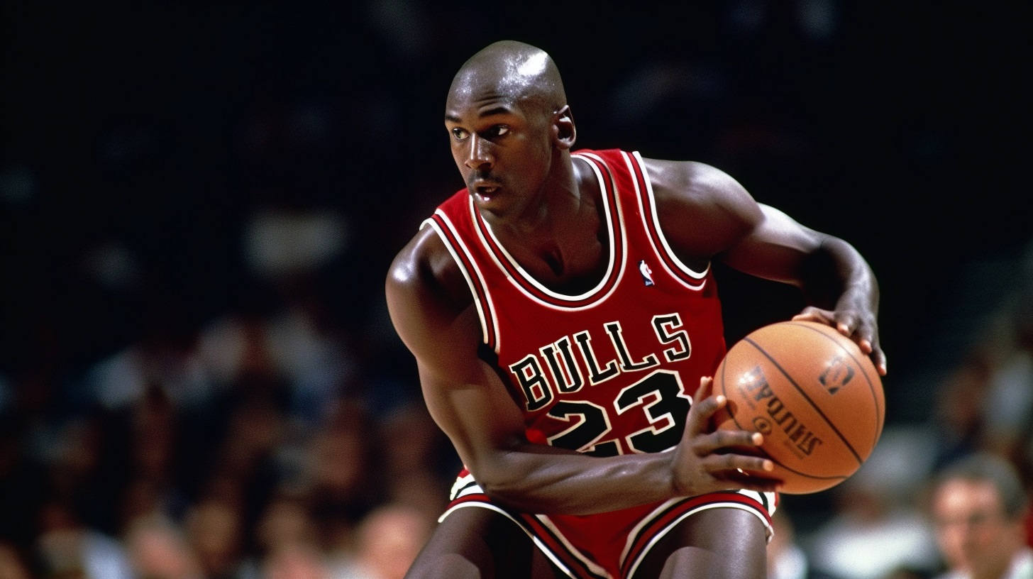 michael jordan