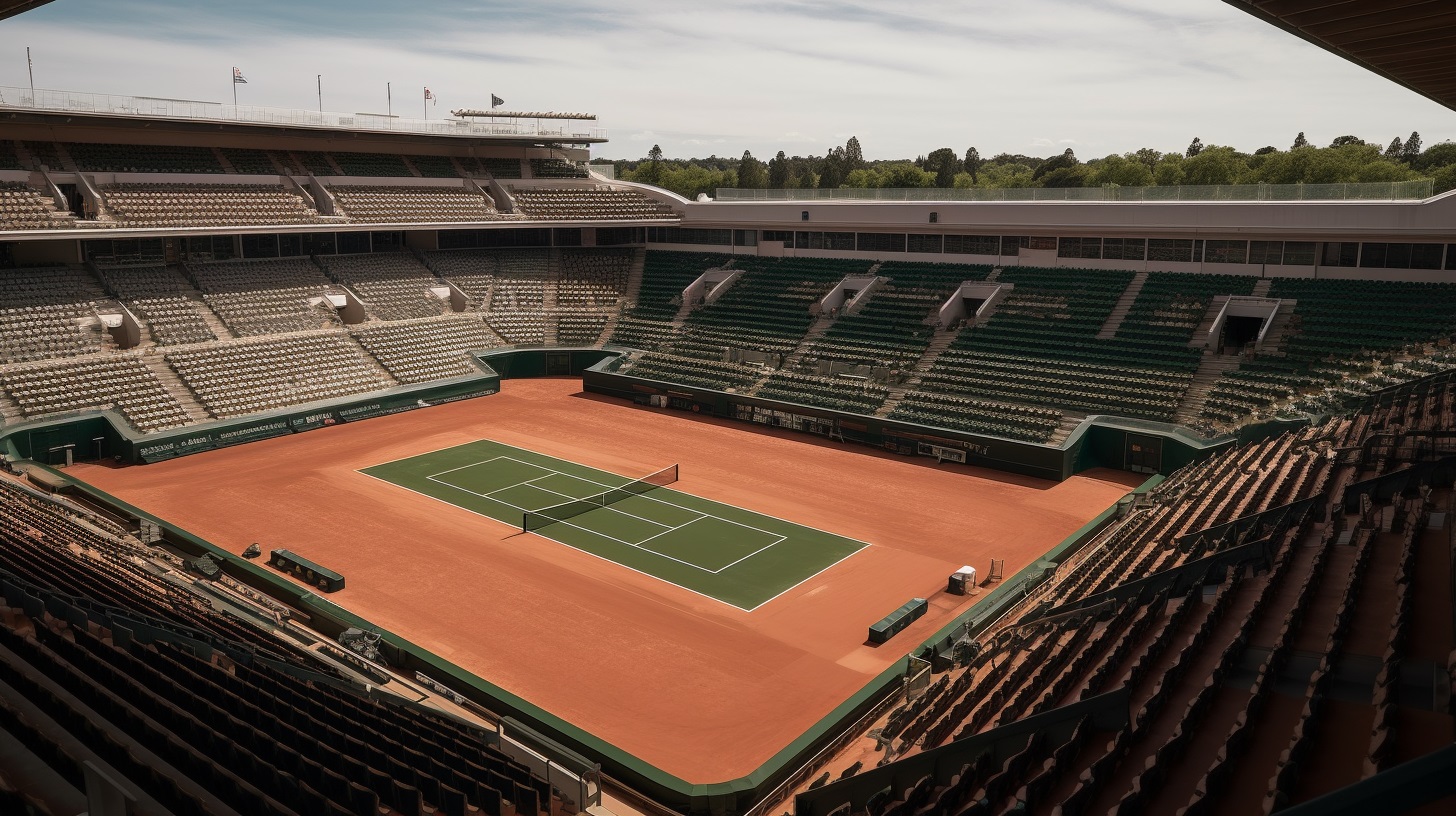 2023 french open