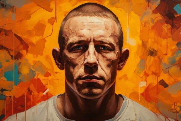 Georges St-Pierre