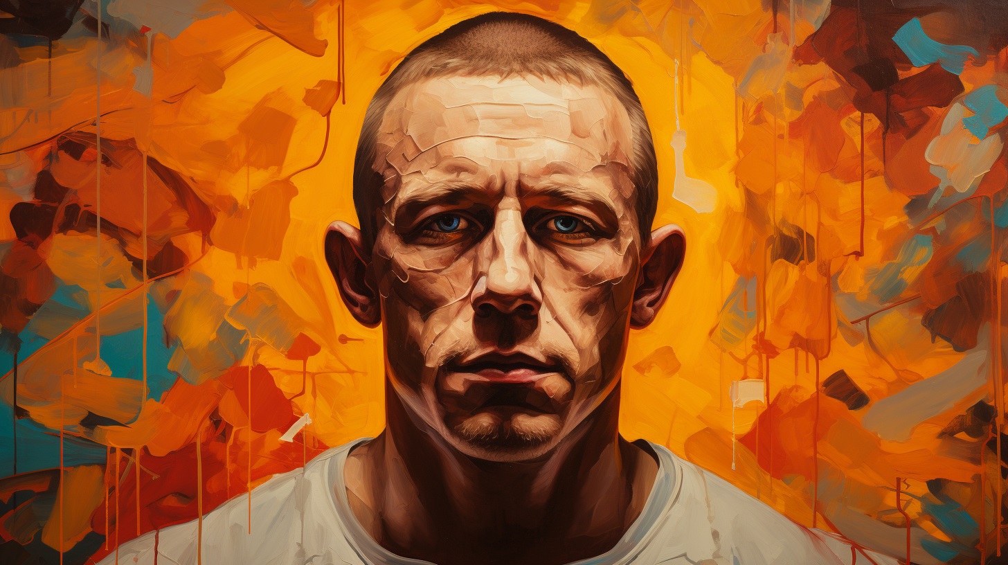 Georges St-Pierre