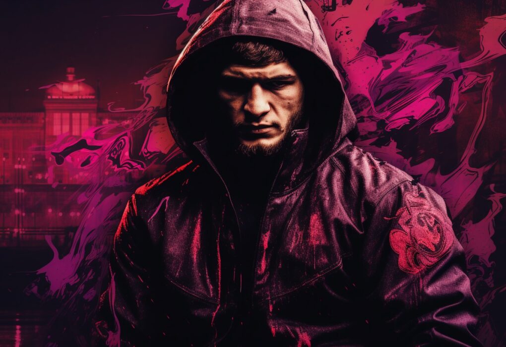 Khabib Nurmagomedov