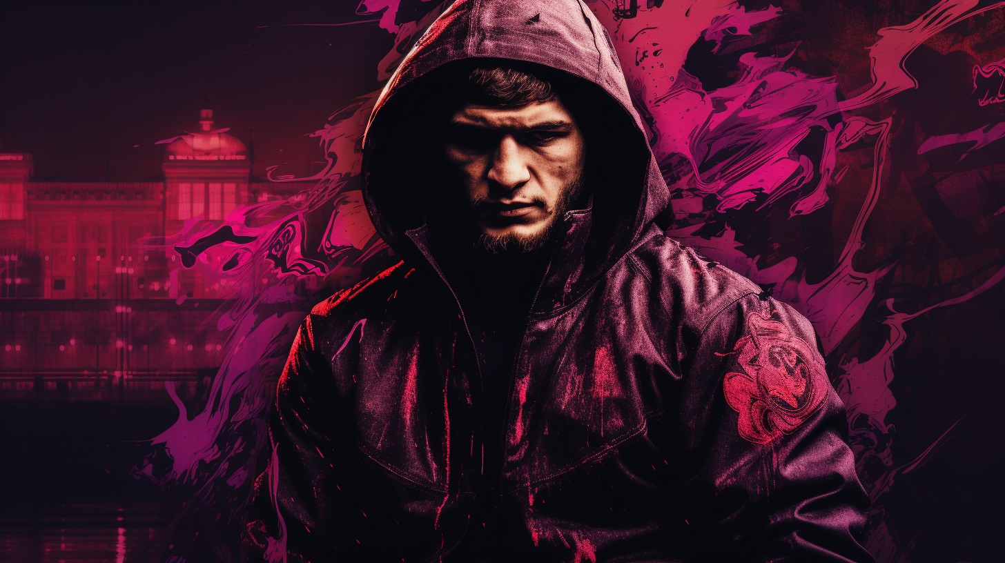 Khabib Nurmagomedov