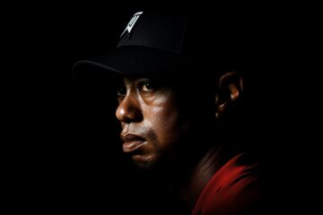 tiger woods