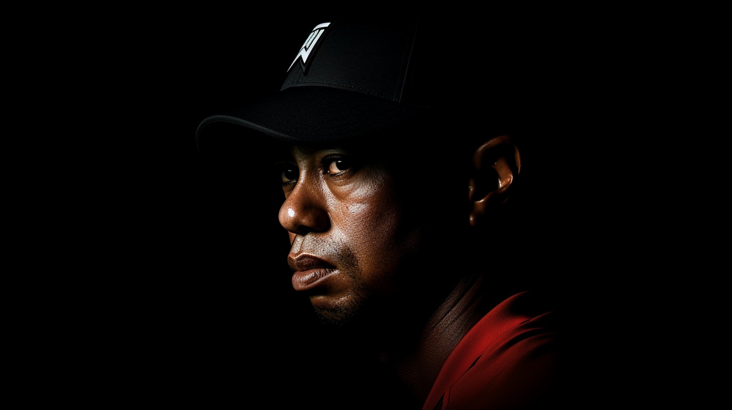 tiger woods