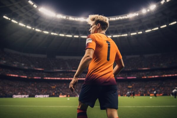 Frenkie de Jong