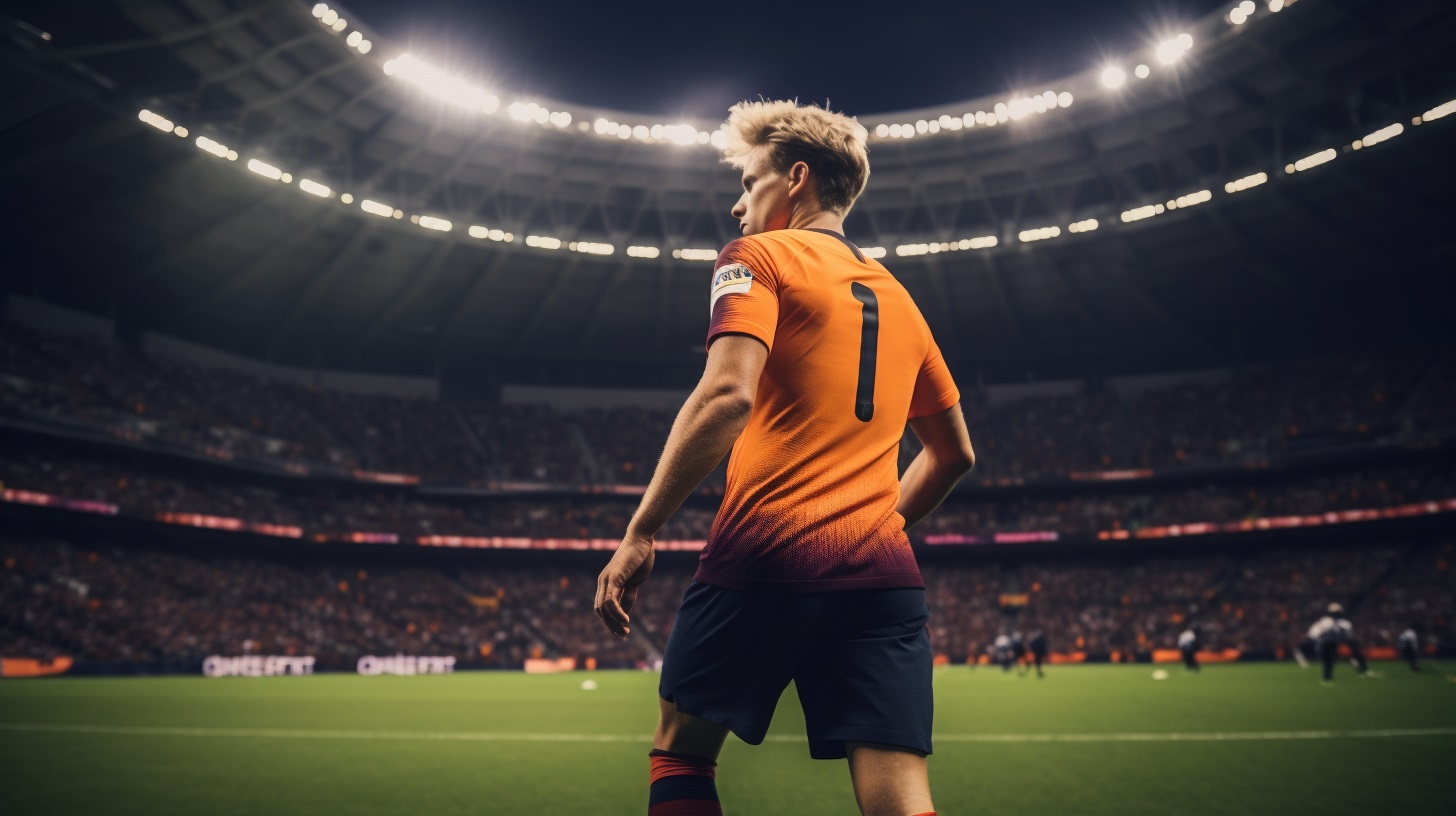 Frenkie de Jong