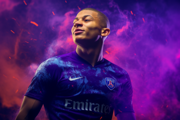 Kylian Mbappé