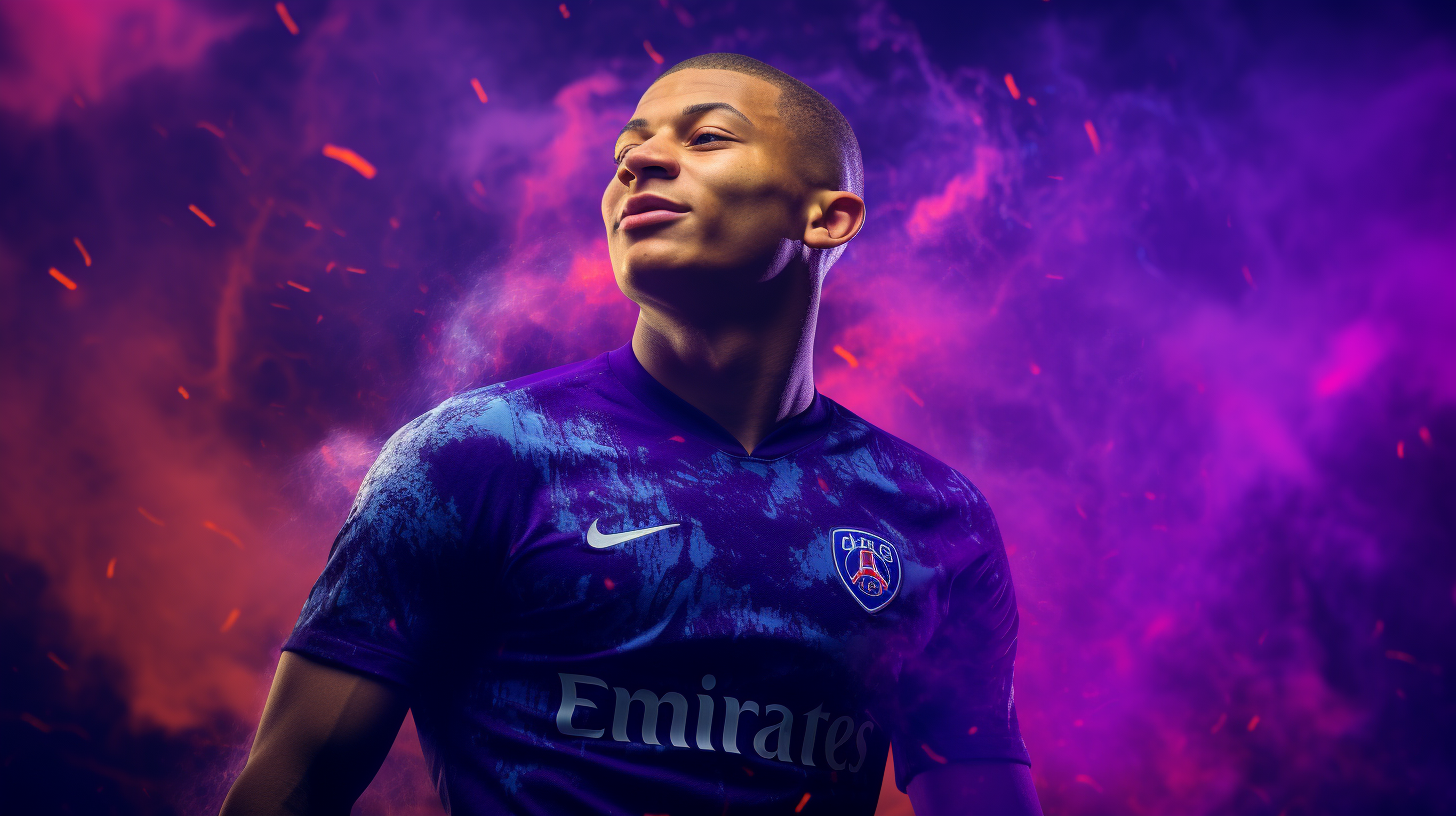 Kylian Mbappé