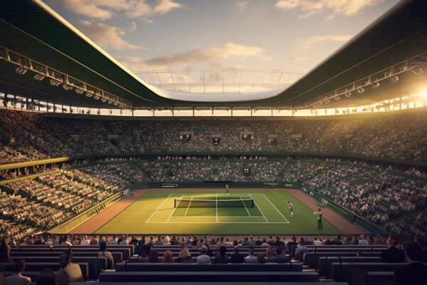 Wimbledon Final 2023