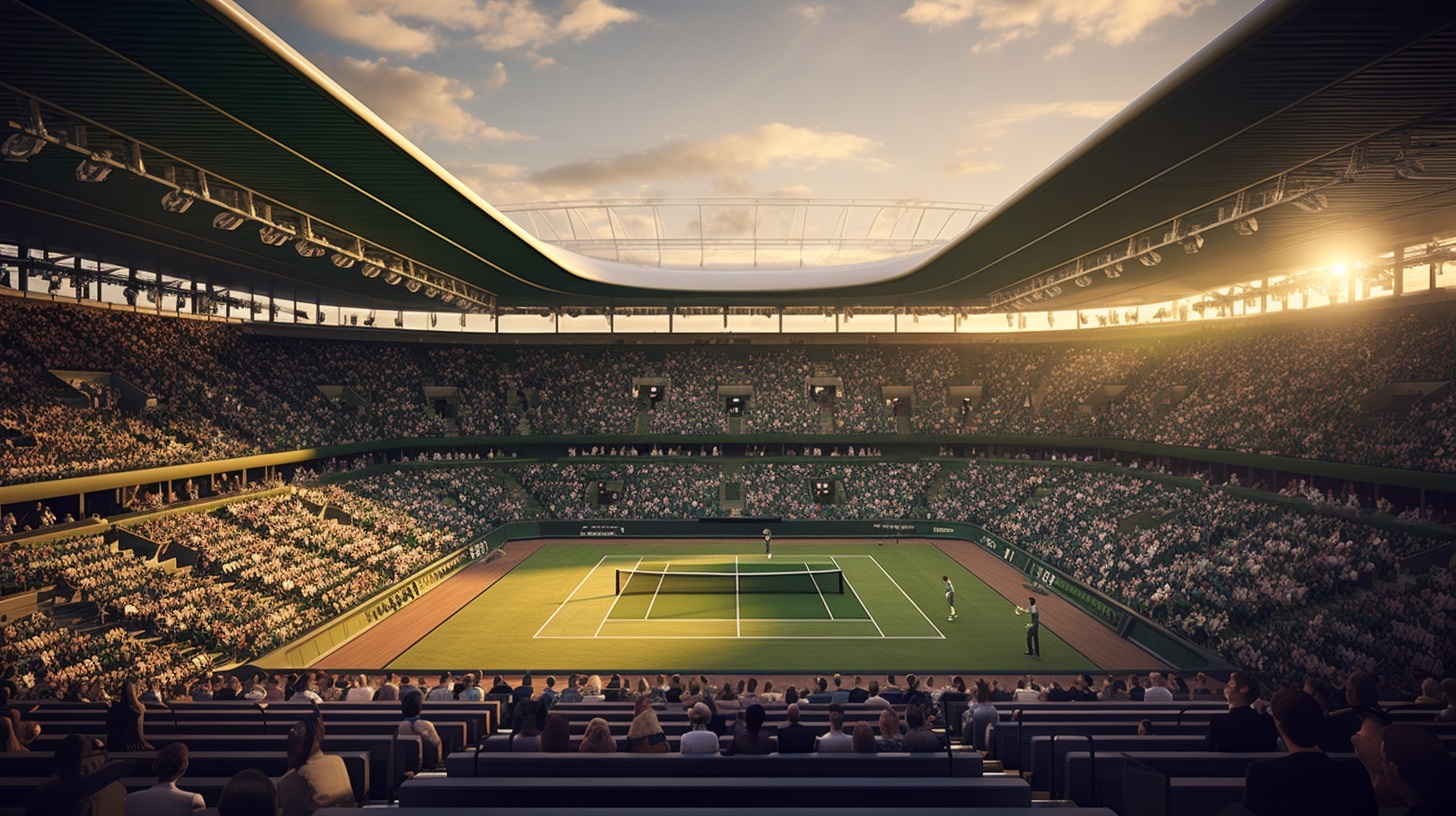 Wimbledon Final 2023