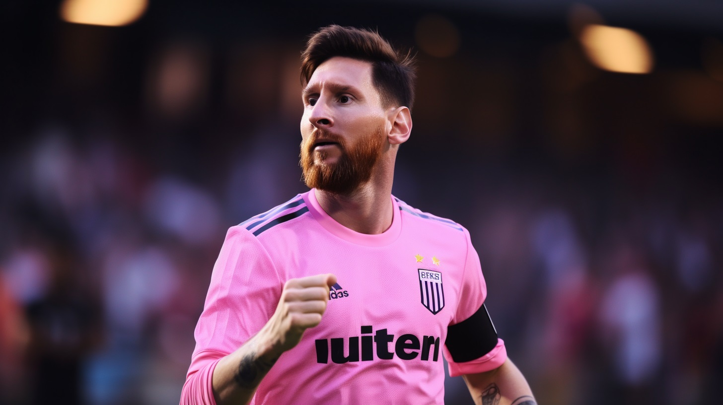 Lionel Messi Sends Inter Miami to Leagues Cup Quarterfinals