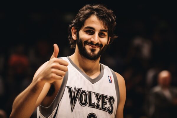 Ricky Rubio Decides to Pause His Basketball Career and Focus on Mental Health