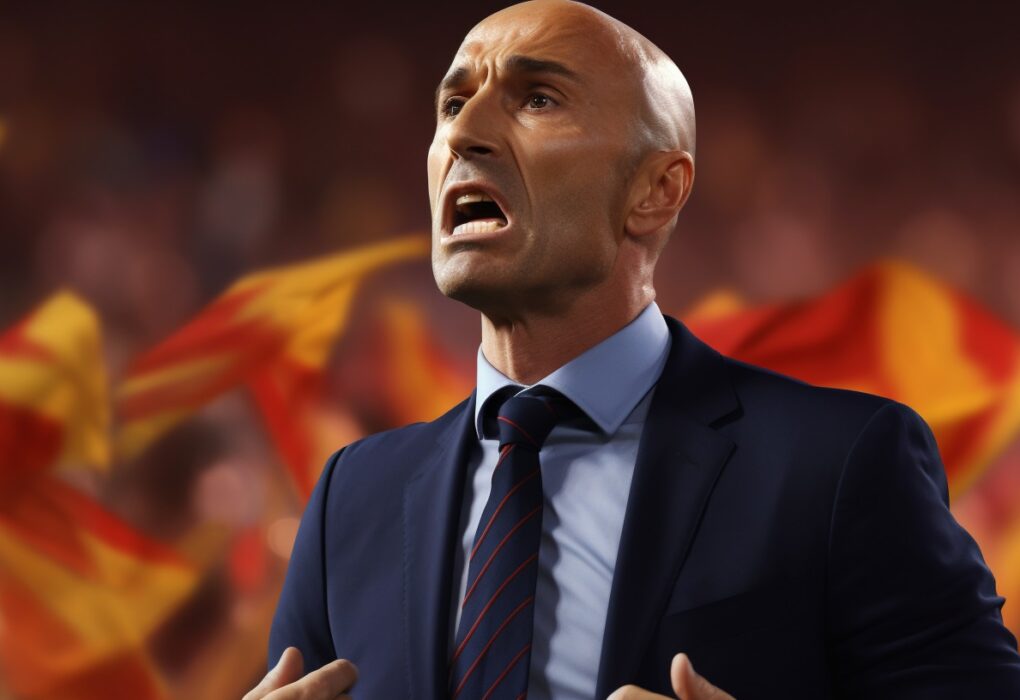 Spanish FA Chiefs Call for Immediate Resignation of Luis Rubiales