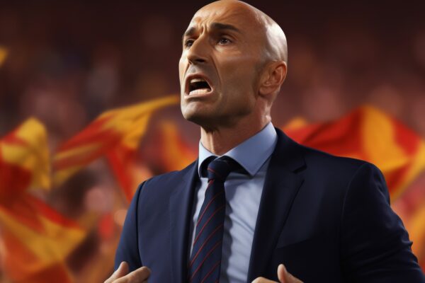 Spanish FA Chiefs Call for Immediate Resignation of Luis Rubiales