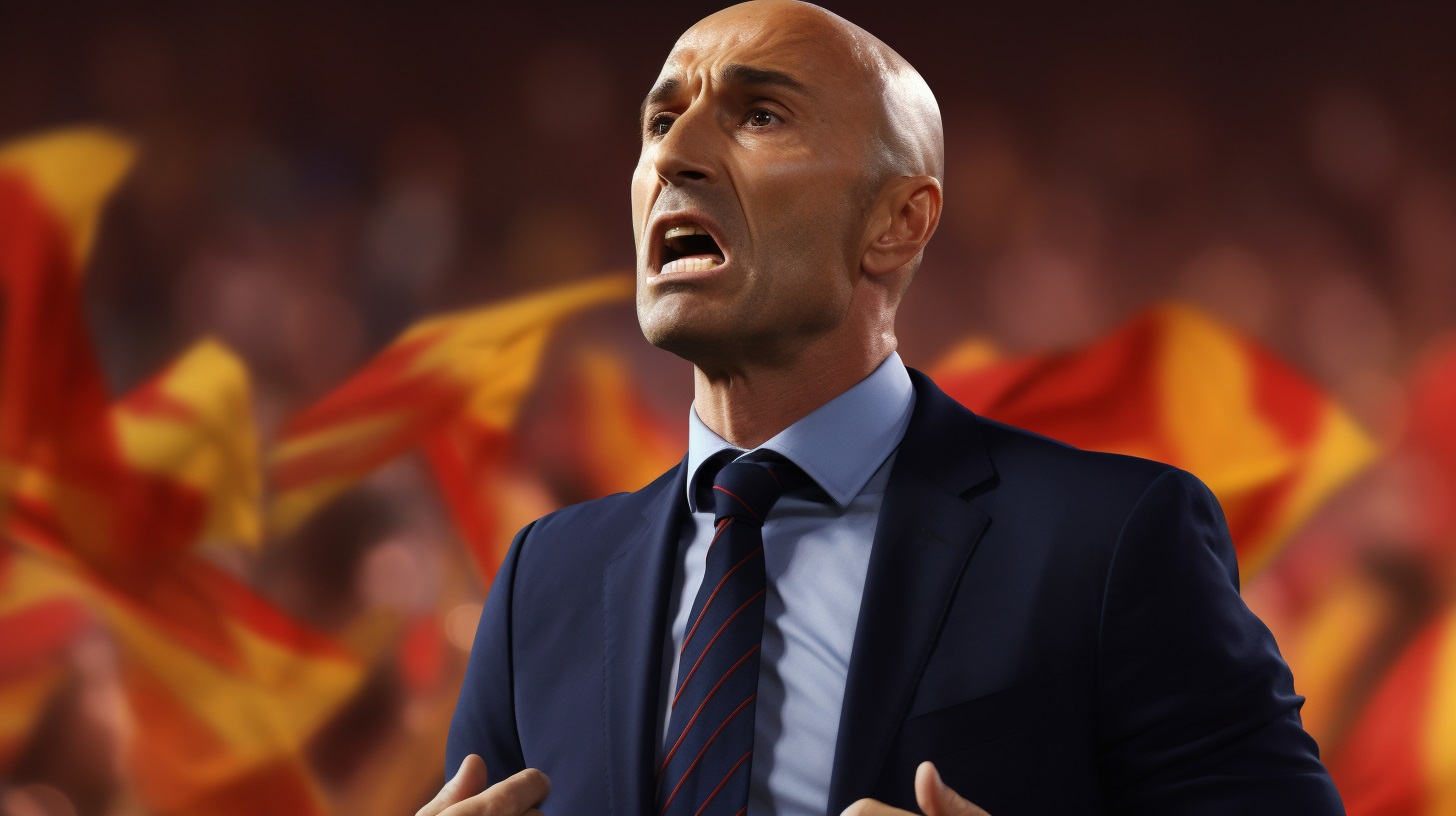 Spanish FA Chiefs Call for Immediate Resignation of Luis Rubiales