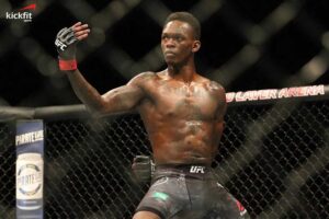 Israel Adesanya Apologizes for Drink Driving