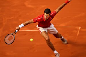 Novak Djokovic Historic Triumph: 47th Major Semi-Final Victory
